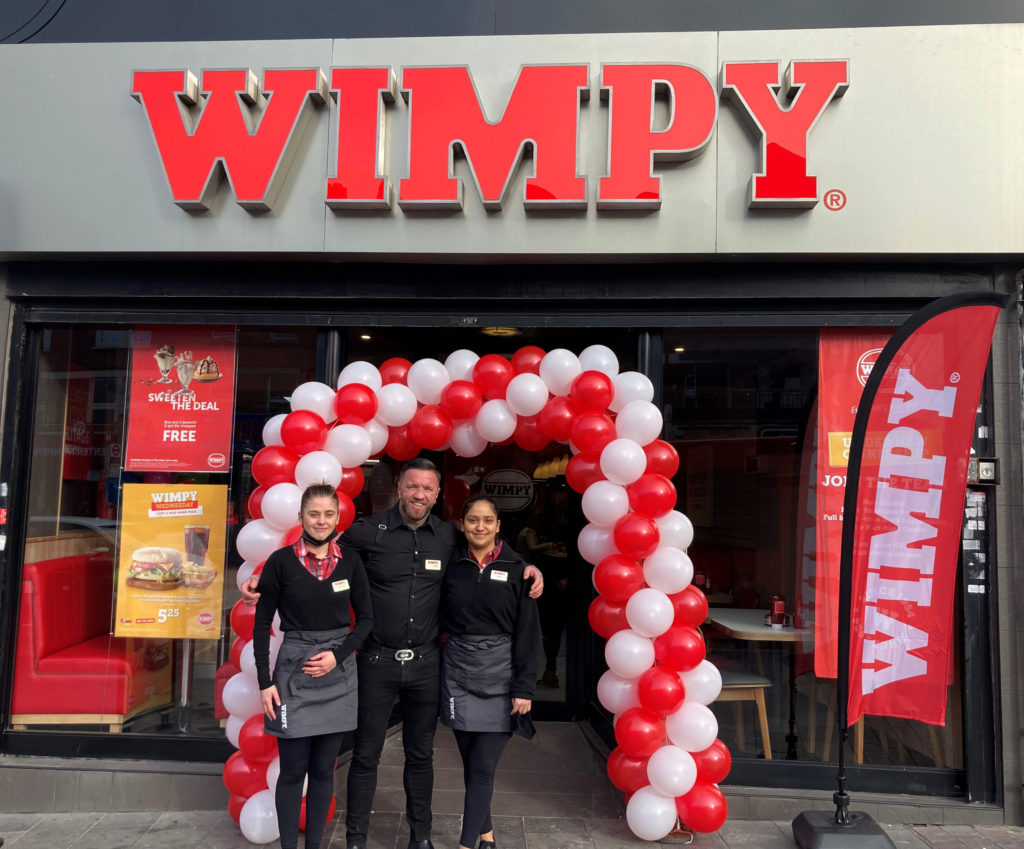 New team and new look for Eltham Wimpy – Eltham Matters